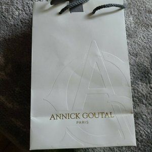 Annick Goutal Paris Paper Gift Handle Bags M 5pack